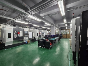 世紀綠能機械科－機械實習工場